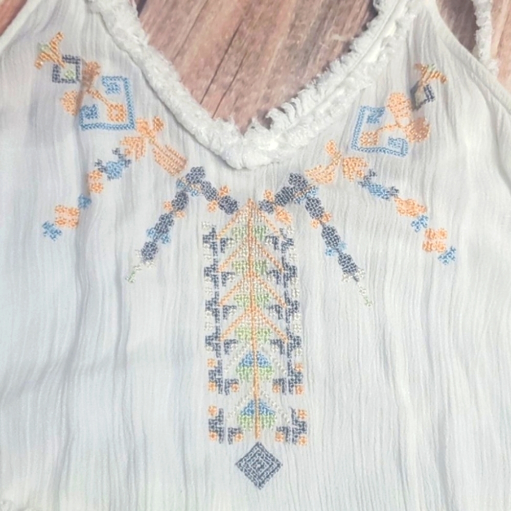 Free People top - Picture 2 of 10